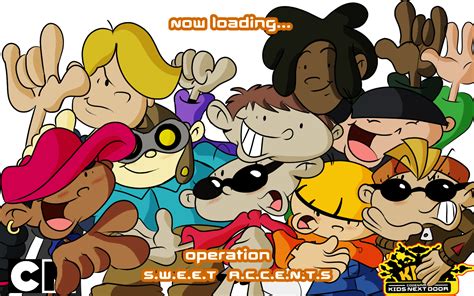 Parody: Codename Kids Next Door